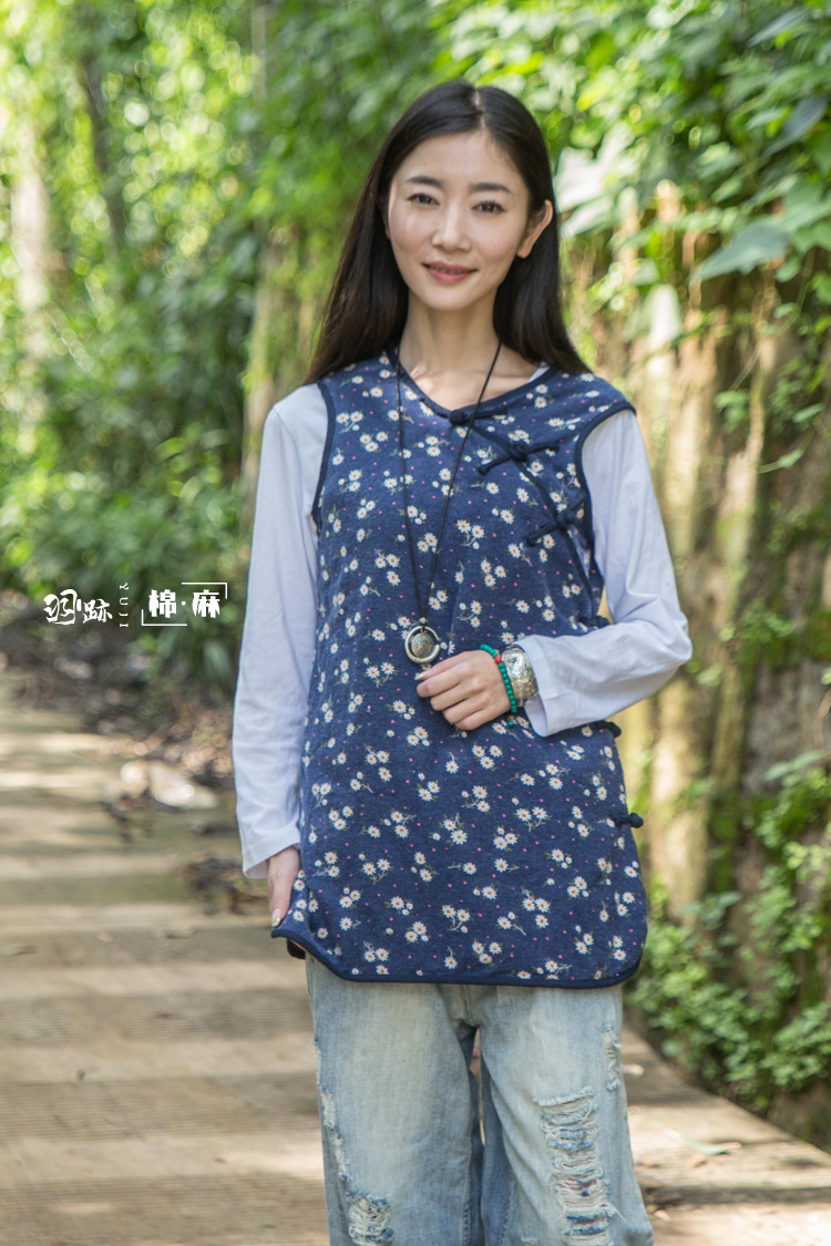 Gilet femme PLUME en Coton - Ref 3318417 Image 18