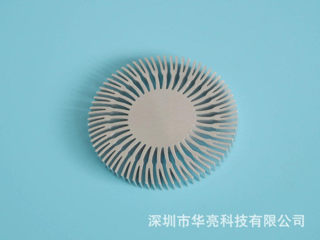 Шэньчжэнь Гонминг Закупка Наш COB LED радиатор диаметр 72 мм (4 ~ 7W)