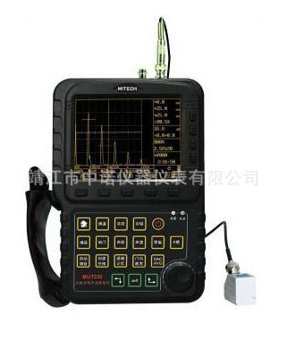 数字超声波探伤仪MUT500安铂数显探伤机 探伤现货供应彩色数字