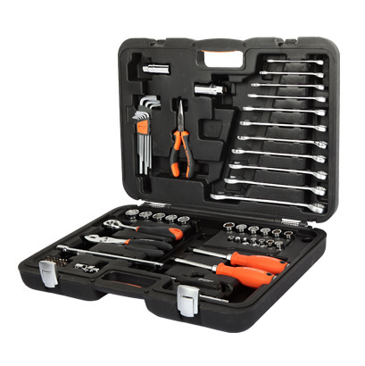 钢盾工具 64件汽修组套 汽车快修店套装S010064