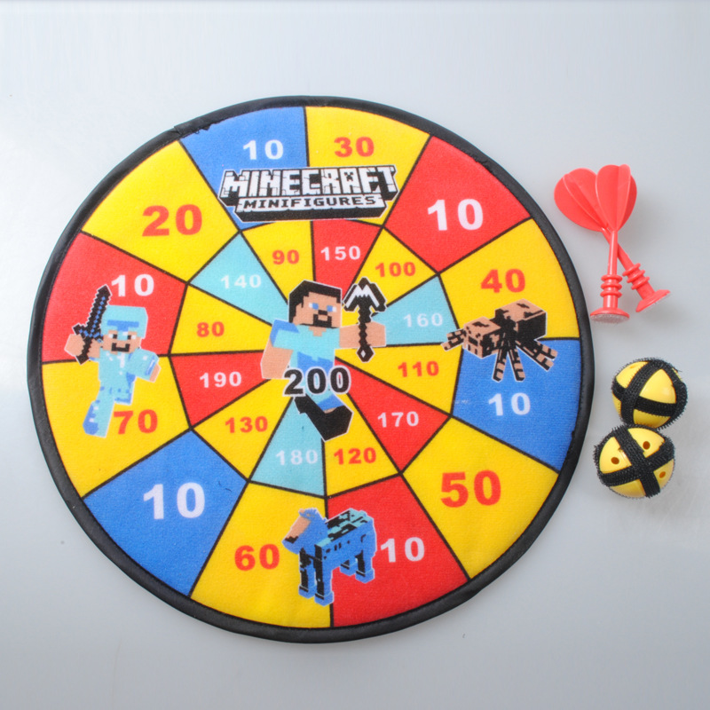 30厘米飞标 磁性飞镖盘飞镖靶 体育休闲运动玩具