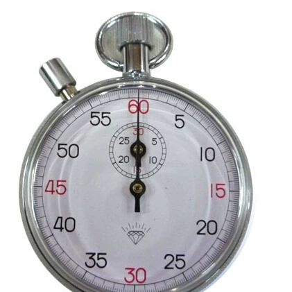 Shanghai Diamond Stopwatch/ Stopwatch Diamond 806/ Механические секундомер, минимальная шкала: 1/5 с