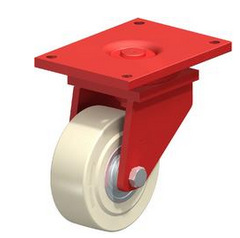 LS-GSPO 302K焊接钢重型负载脚轮 载重10TMade in Germany