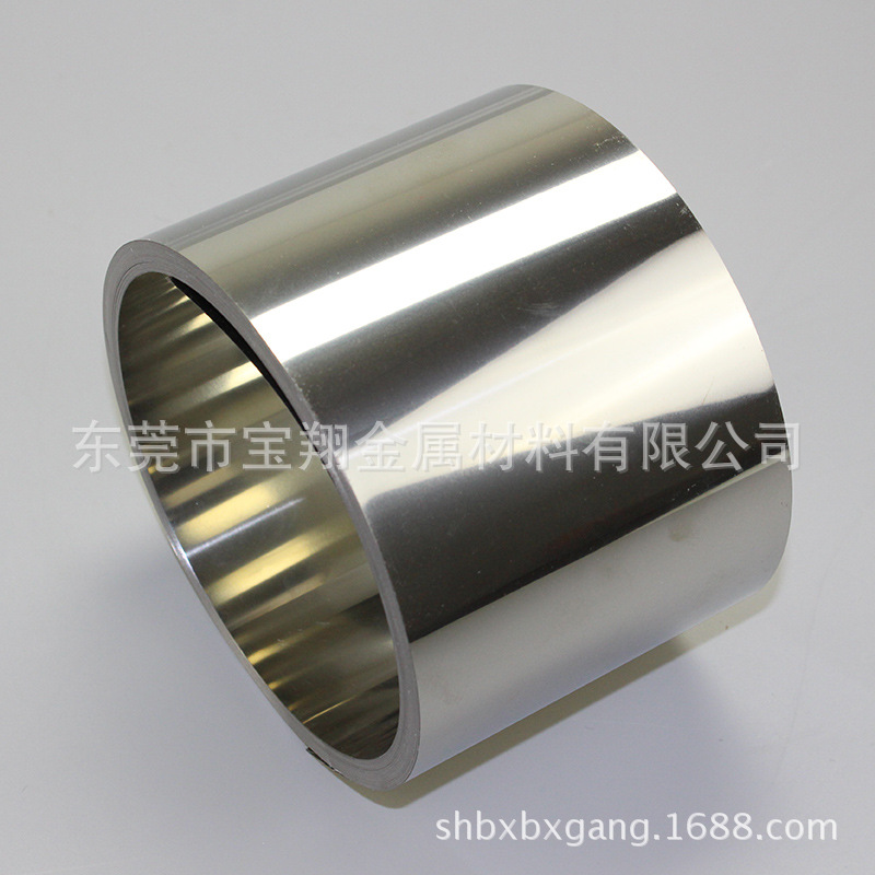 淬火不锈钢带 特硬不锈钢片 0.15mm 0.25mm 0.35mm 0.6mm 0.8mm
