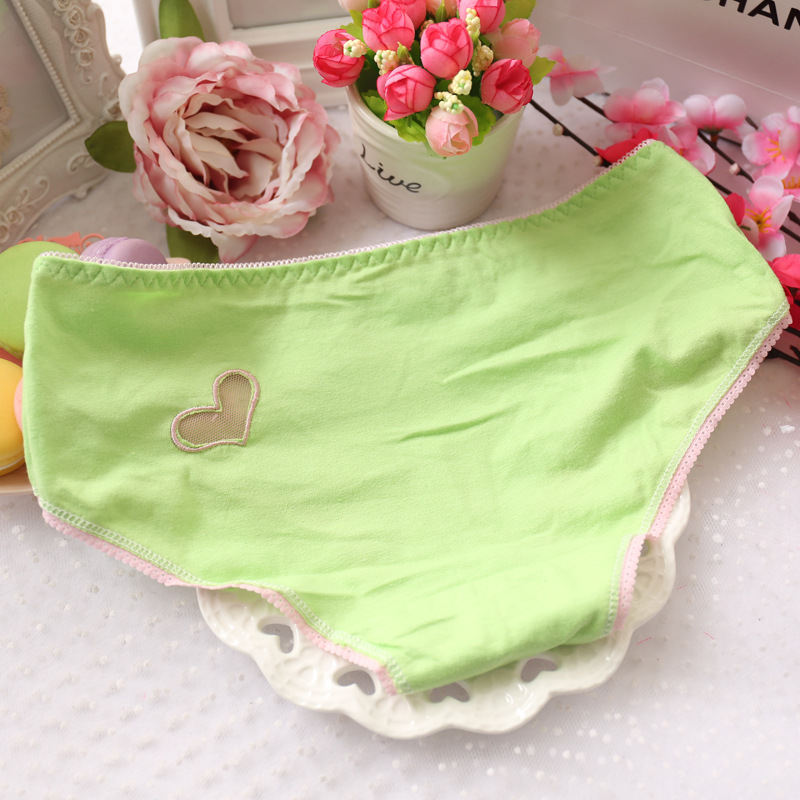 Slip jeune A009 en coton - Ref 648474 Image 52