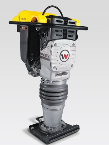 德国威克诺森 柴油振动冲击夯  DS70  极端夯实作业专家