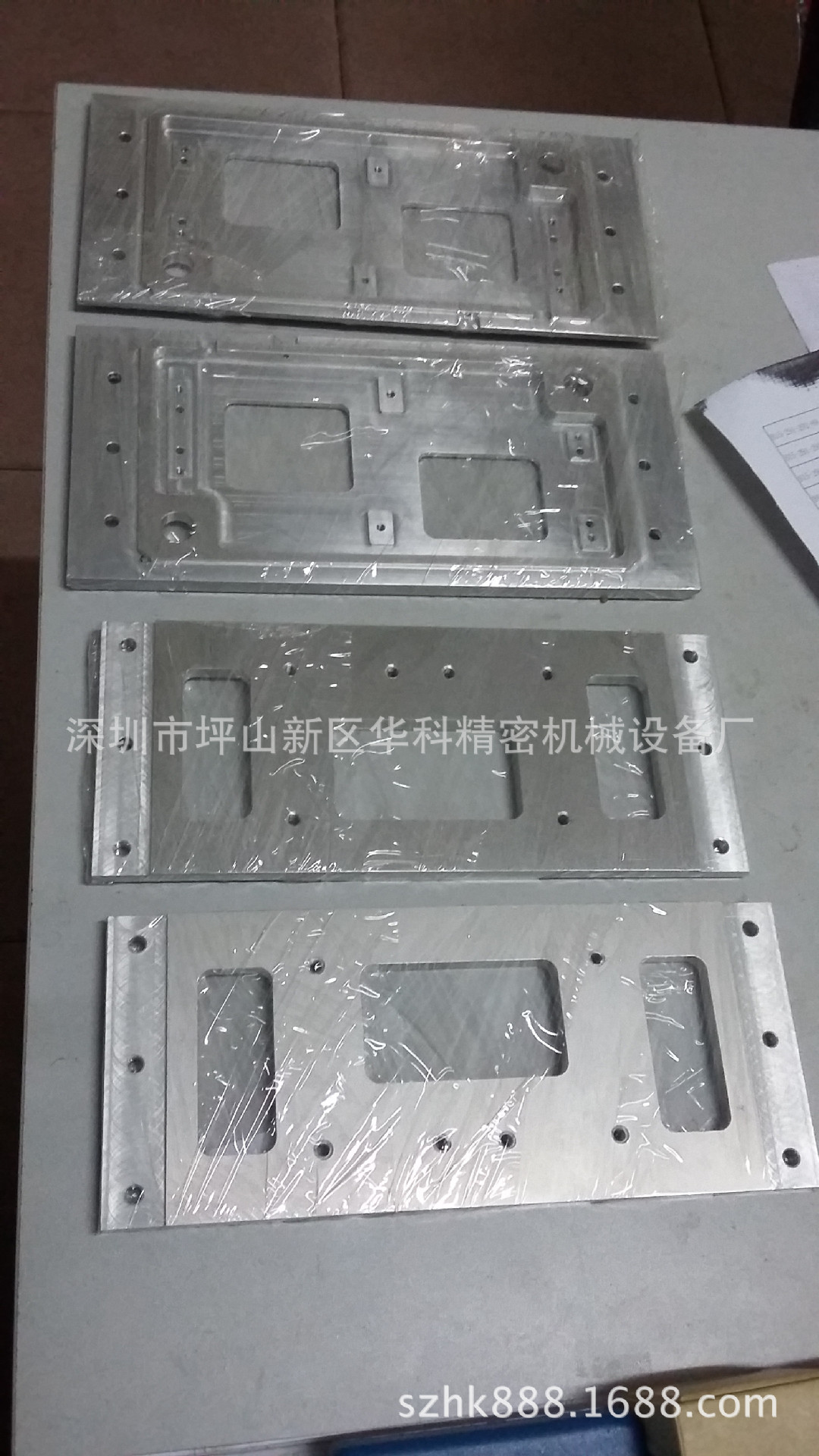 大型CNC电脑锣加工 机械墙板加工 大型五金件加工 龙门机床