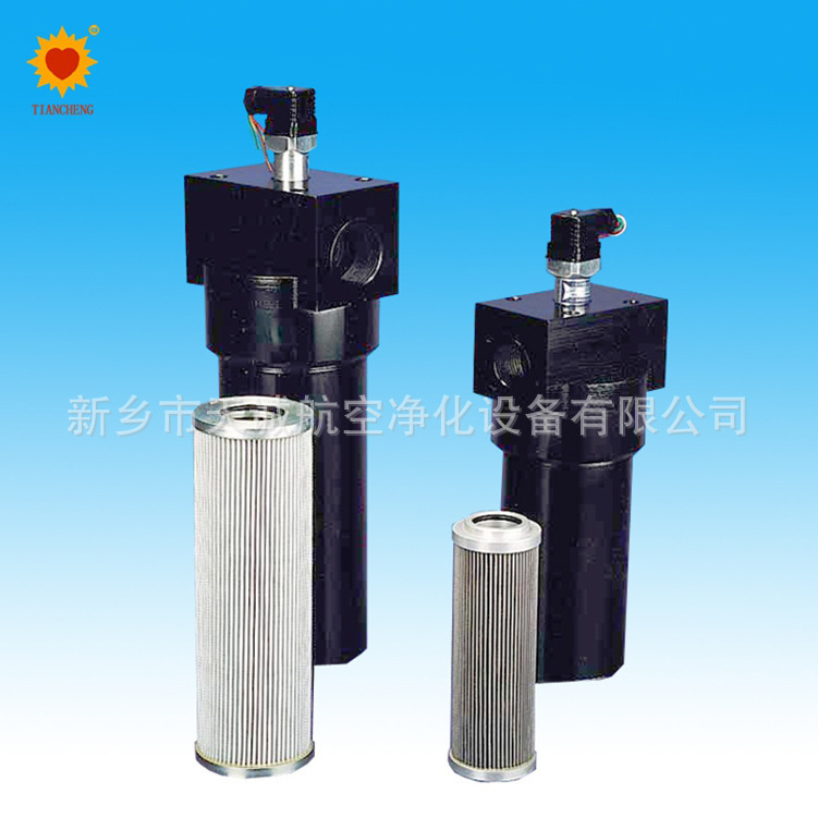 压力管路过滤器YPH060-E7FT1B5高压滤油器