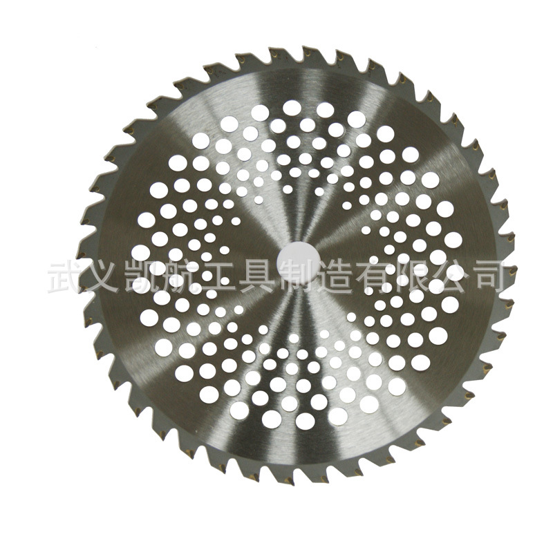 收割机小刀片 割草机40齿合金刀片 割草机配件刀片 生产各种刀片