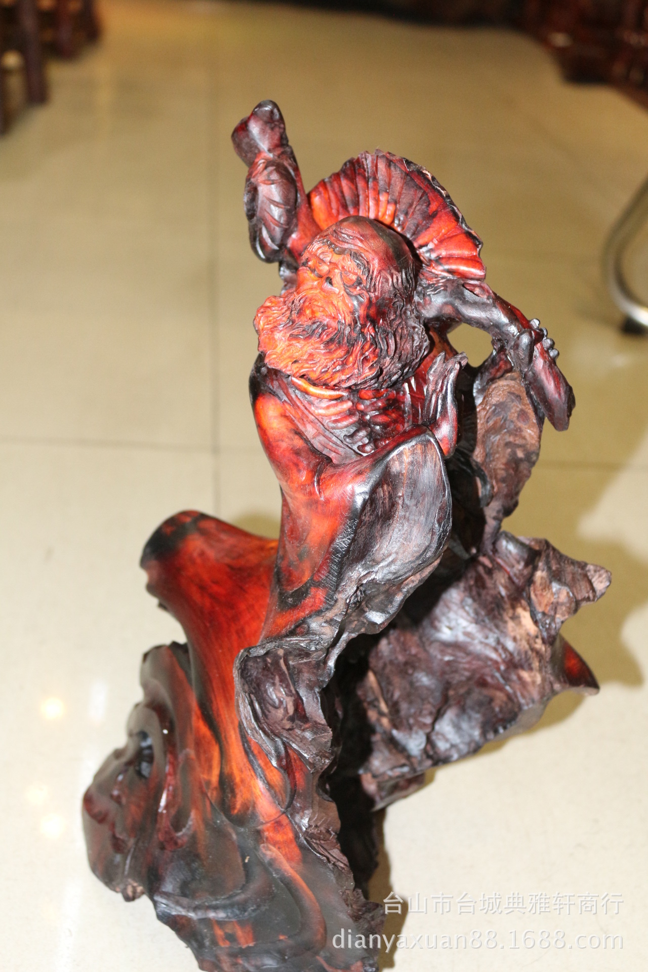 达摩 18x17x36cm(17)