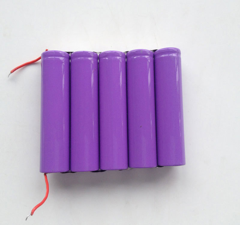 移动电源锂电池3.7V10000mAh18650锂电池可充电内置保护板