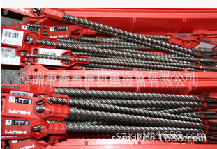 特价 批发 瑞士Hilti 喜利得 四坑四刃电锤钻头 TE-CX 16/47