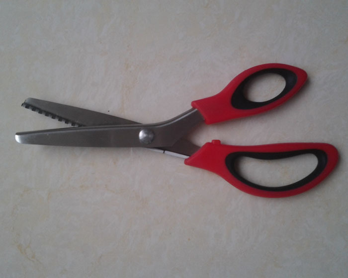 布边剪，裁逢剪HD-S001