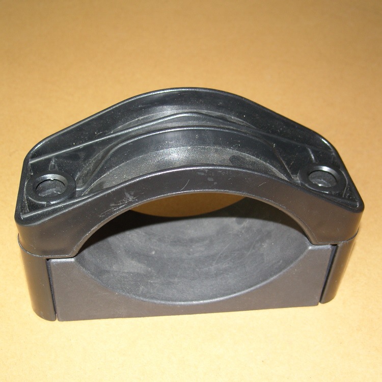 隆马电器 全K系列 阻燃尼龙 高压柜电缆夹 配电柜电缆固定夹