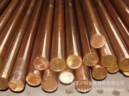 洛铜脱氧铜棒，TP1脱氧磷铜棒，六角磷铜棒