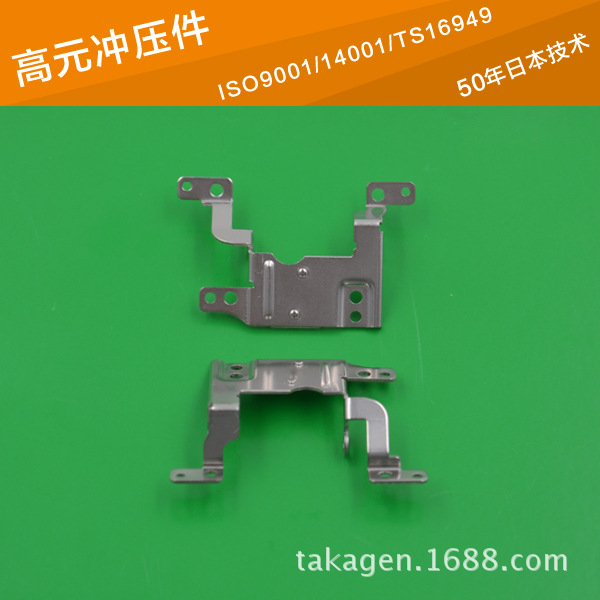 非标冲压件 相机微电机 镀锌 精密冲压模具加工 超薄材料