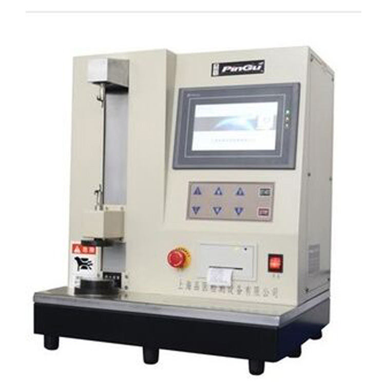 供应触摸屏弹簧检测机(0-500N)上海品固出品