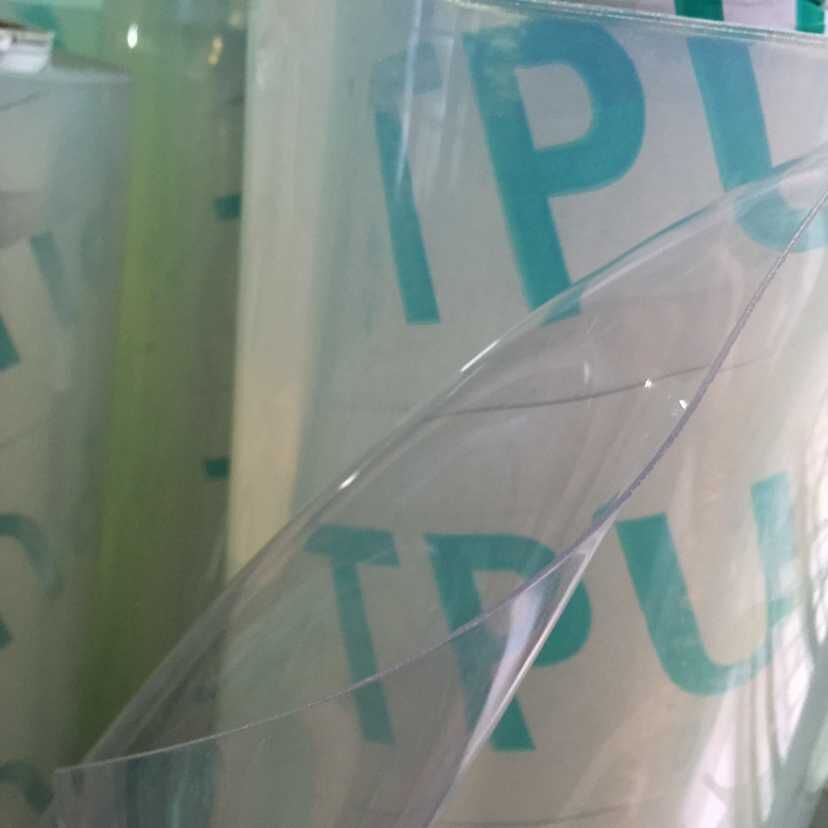 广州厂家直销TPU环保超透明 / 磨砂薄膜