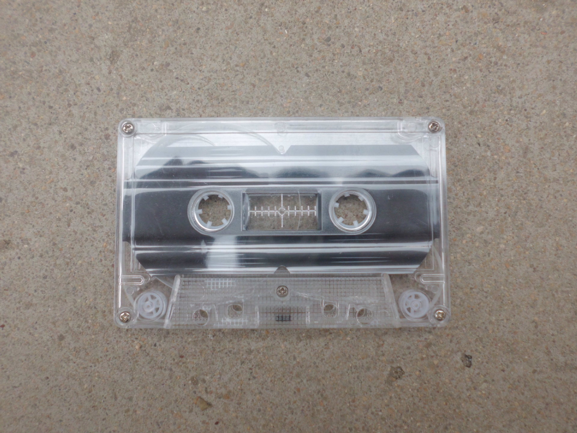 供应磁带盒包装盒 录音带透明包装盒 音箱包装盒标签纸包装盒厂家