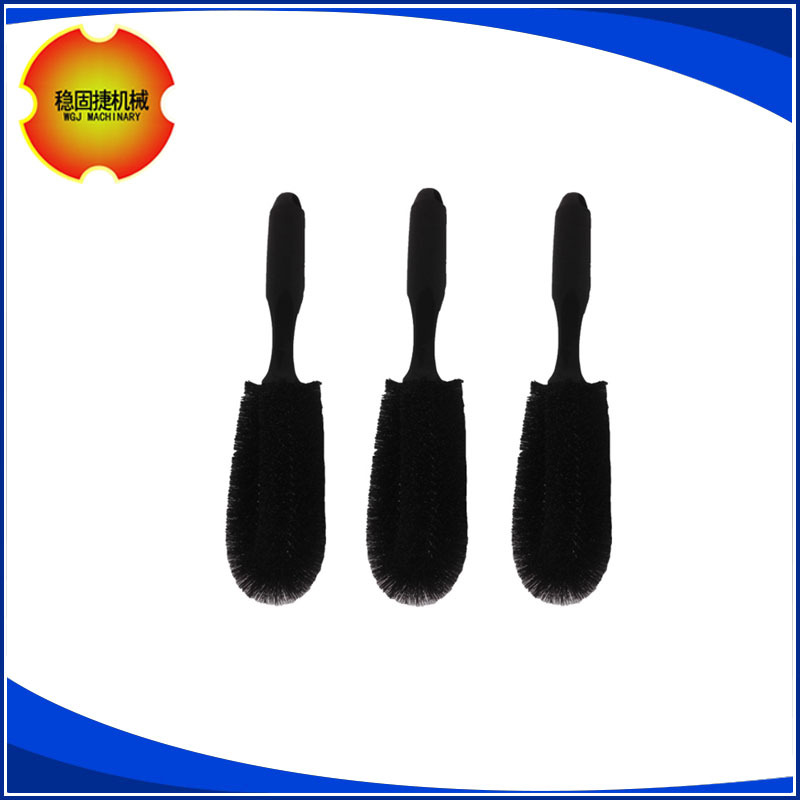 厂家供应不锈钢车轮刷 汽车轮毂刷 加 工定 制