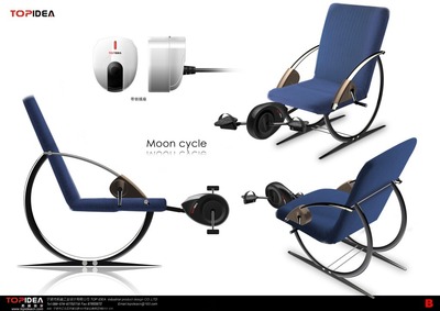 健身器材设计 运动器材设计 浙江工业设计