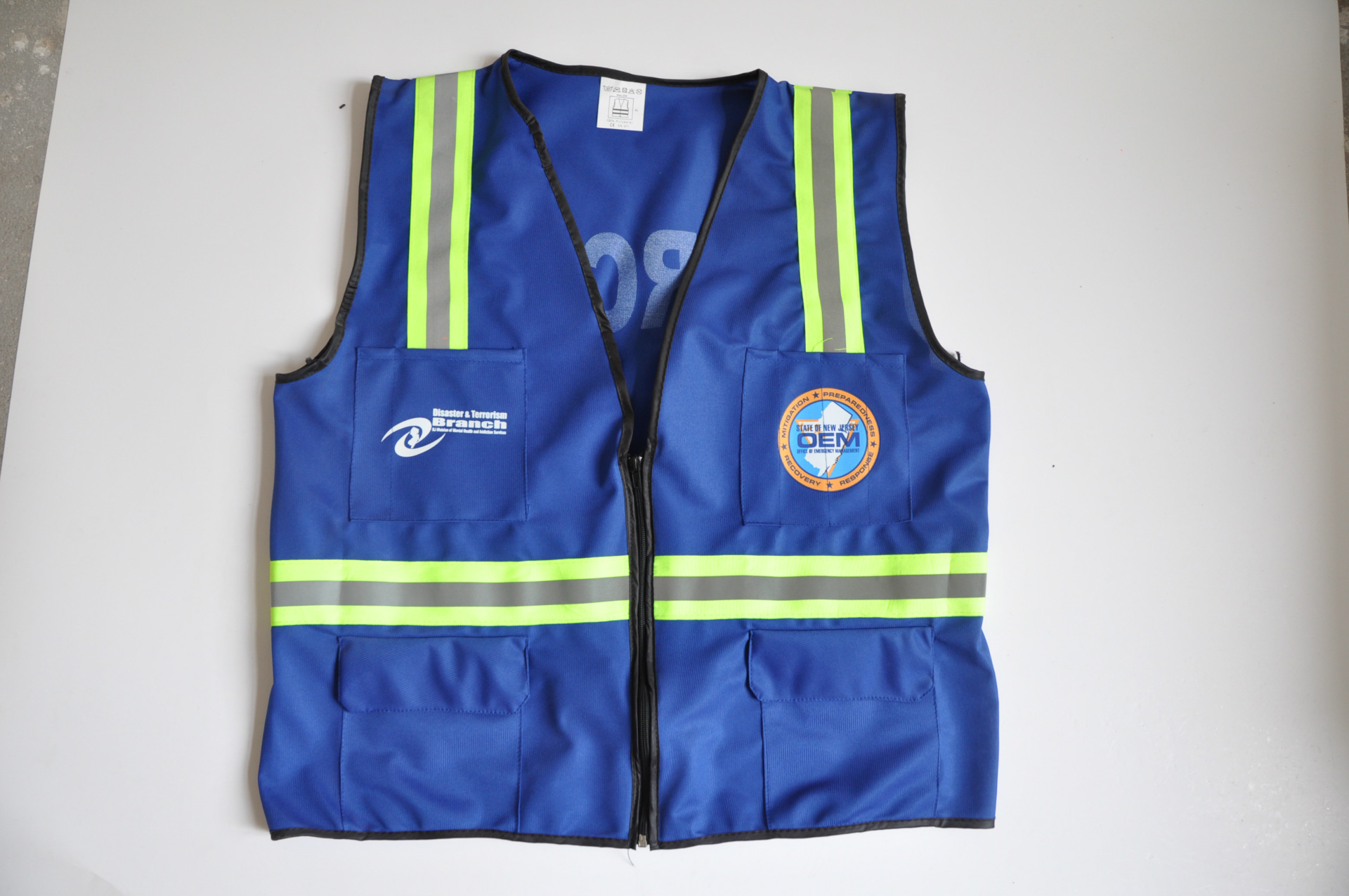 厂家直销专业生产 供应反光交通背心 反光交通背心批发特惠价