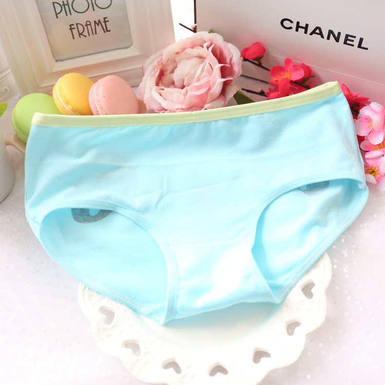 Slip jeune L106 en coton - Ref 648479 Image 18