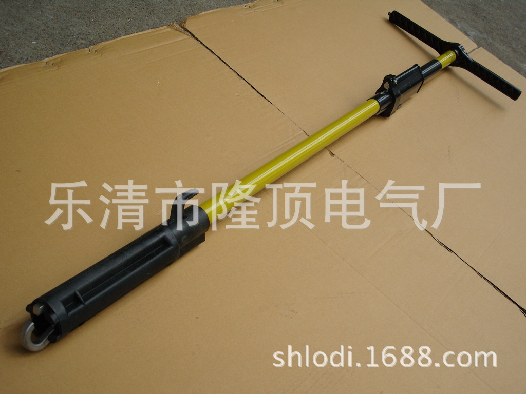 隆顶电气  Combined transformer insulation operating rod