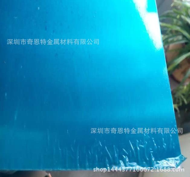1060-H24冲压铝板 表面贴膜1060铝板 拉伸不开裂铝板