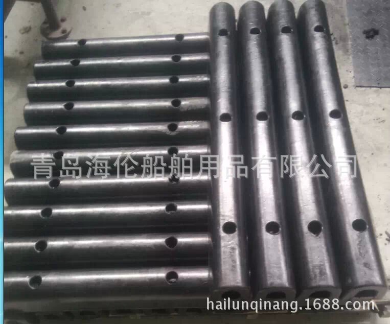 D500护舷 码头  卸货平台条 橡胶防撞设施青岛否是海伦0.2-4.5米