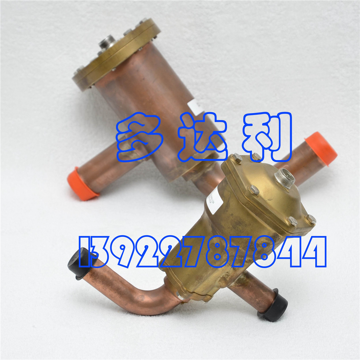 开利电子膨胀阀 开利中央空调配件 开利原厂全新