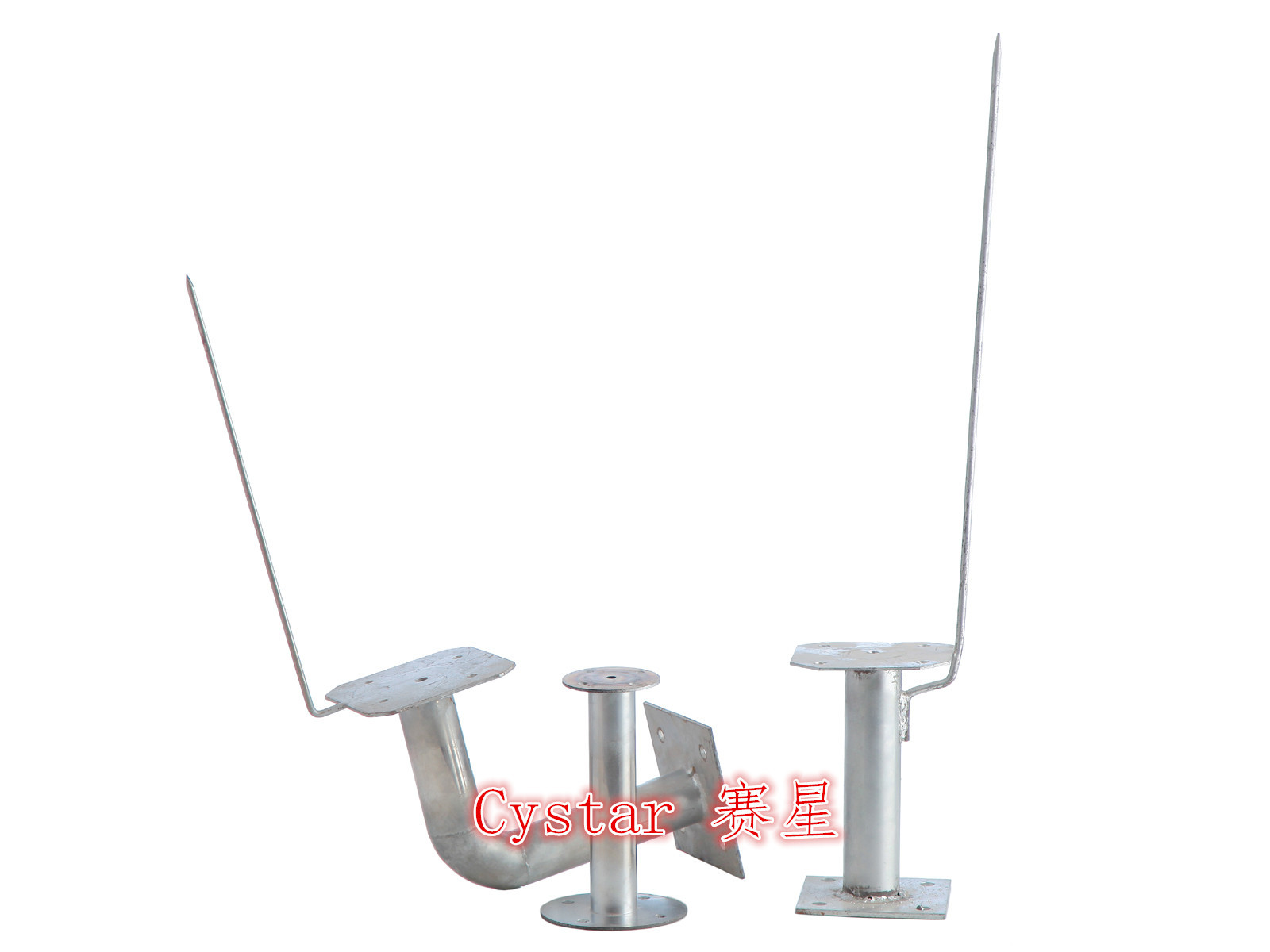Navigation mark Obstruction lights install Bracket Manufactor customized Stainless steel Aviation Light Bracket 302 304 Stainless steel