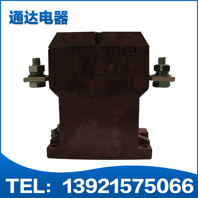 Заводская Оптовая поставка QCC15-300/10 DC контактор Tongda электрический прибор 300A DC контактор