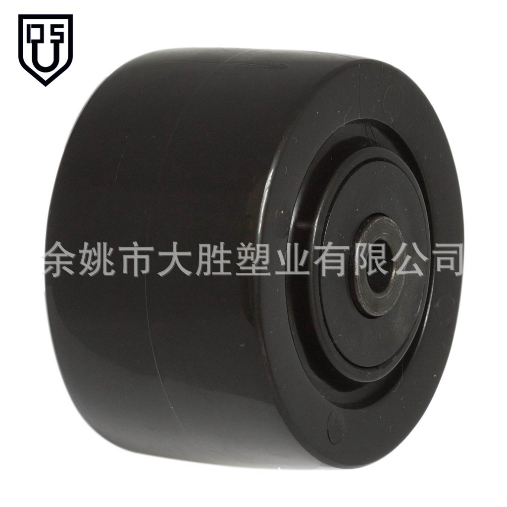 大胜脚轮供应100X45　PP轮子 高抗冲击轮子,家具轮子,工具车轮