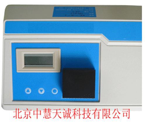 数显台式色度测试仪