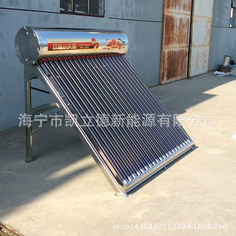 Professional wholesale 42 solar energy Space heater solar energy Hot water project Heat collector Customized