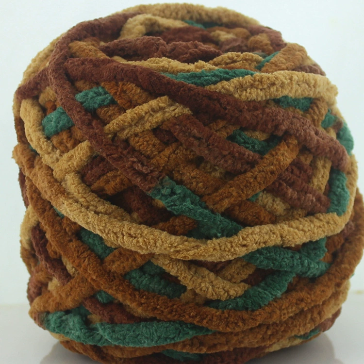 Woolen woven slippers, scarf, hat