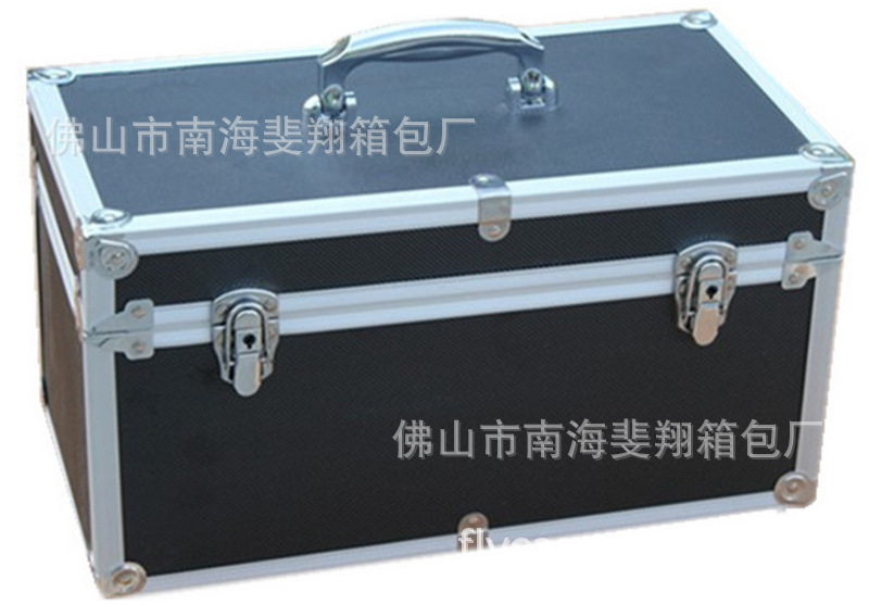 热销供应各种系列铝箱 铝合金仪器箱 五金工具箱 铝合金箱子定做