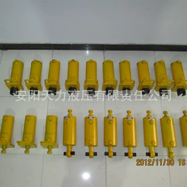 成套液压系统;液压缸;油烟净化设备