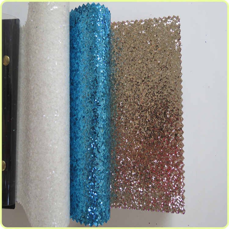 供应炫彩闪光格利特 撒粉金葱格利特 彩色亮面闪粉装饰皮革面料