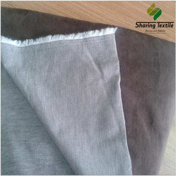 弹力棉麂皮绒现货/棉弹力麂皮绒现货/现货弹力棉麂皮绒