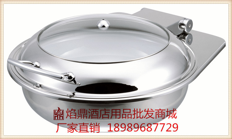 KINGO���󾫹��ƿɵ��¿��Ӷƽ�ȫ��Բ��������¯/����¯d102