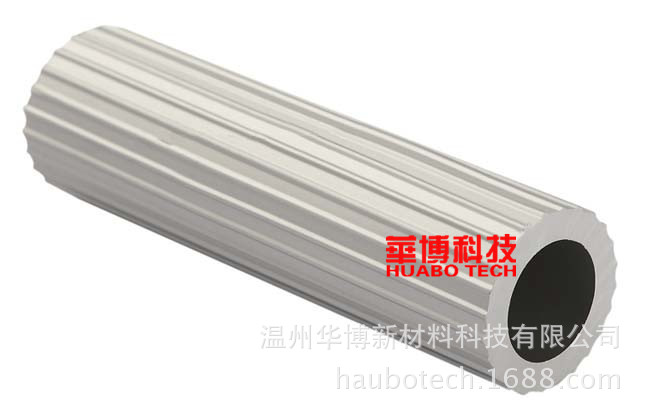 花纹铝管  6063铝管 精密毛细铝管 6061铝合金管材 薄厚壁氧化铝