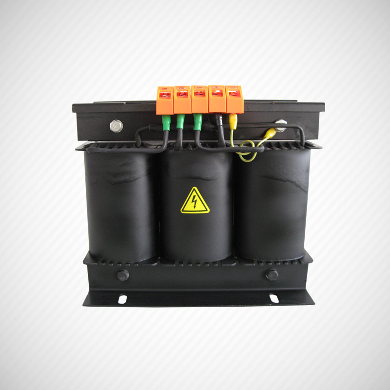 三相干式隔离变压器 伺服变压器 SG- 5KVA（铜）批发