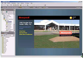 WEBSTATION-AXTM 楼宇自控管理软件  Honeywell DDC控制器