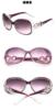 Trend fashionable sunglasses, glasses, 2020, European style, wholesale
