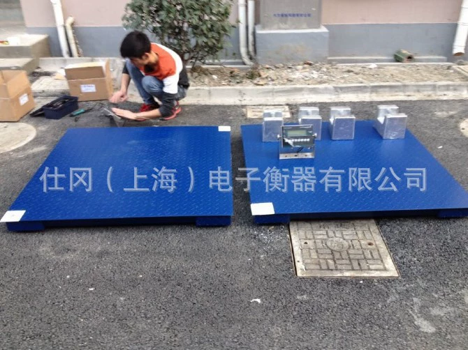 Взрывозащищенные цифровые напольные фунты, используемые в Шанхае Химической промышленности (с взрывозащищенным сертификатом, квалифицированным по всей стране)