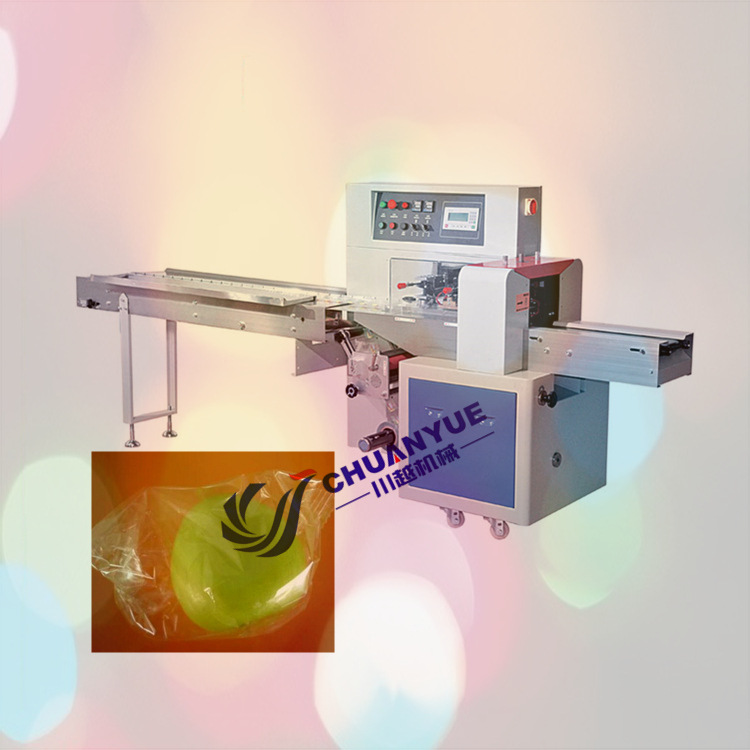 川越CY-350X蔬菜包装机 航空食品青瓜、西红柿包装机
