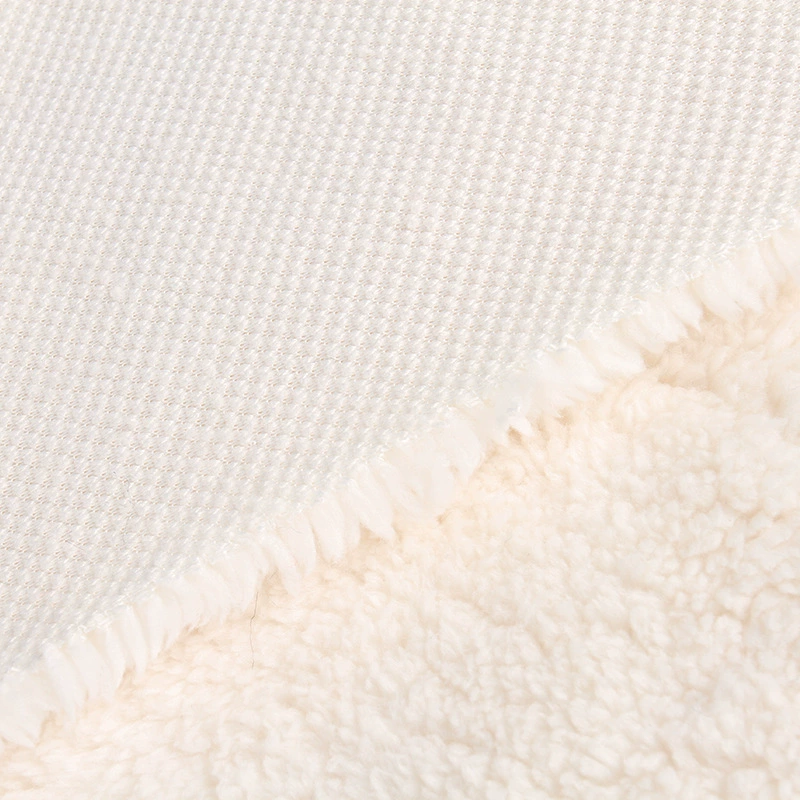 Bedspread, double-sided cotton cloth, factory direct supply, polyester