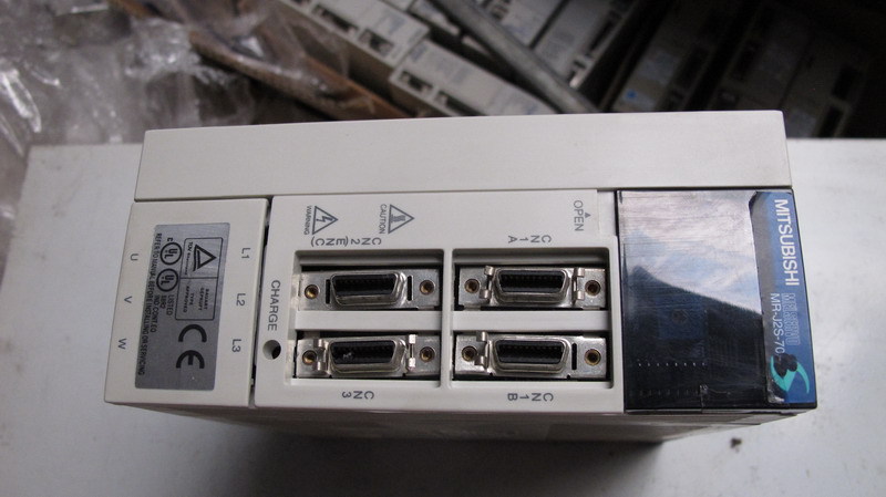 台州信达 二手三菱驱动器 MR-J2S-70B 保修三个月 询价